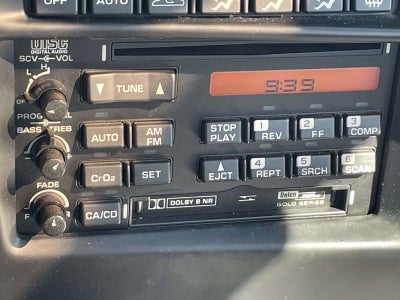 1995 Chevrolet Corvette Base