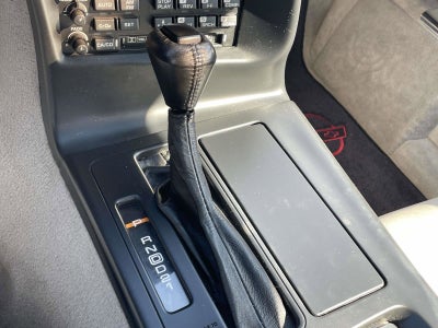1995 Chevrolet Corvette Base