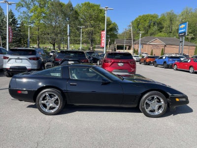 1995 Chevrolet Corvette Base
