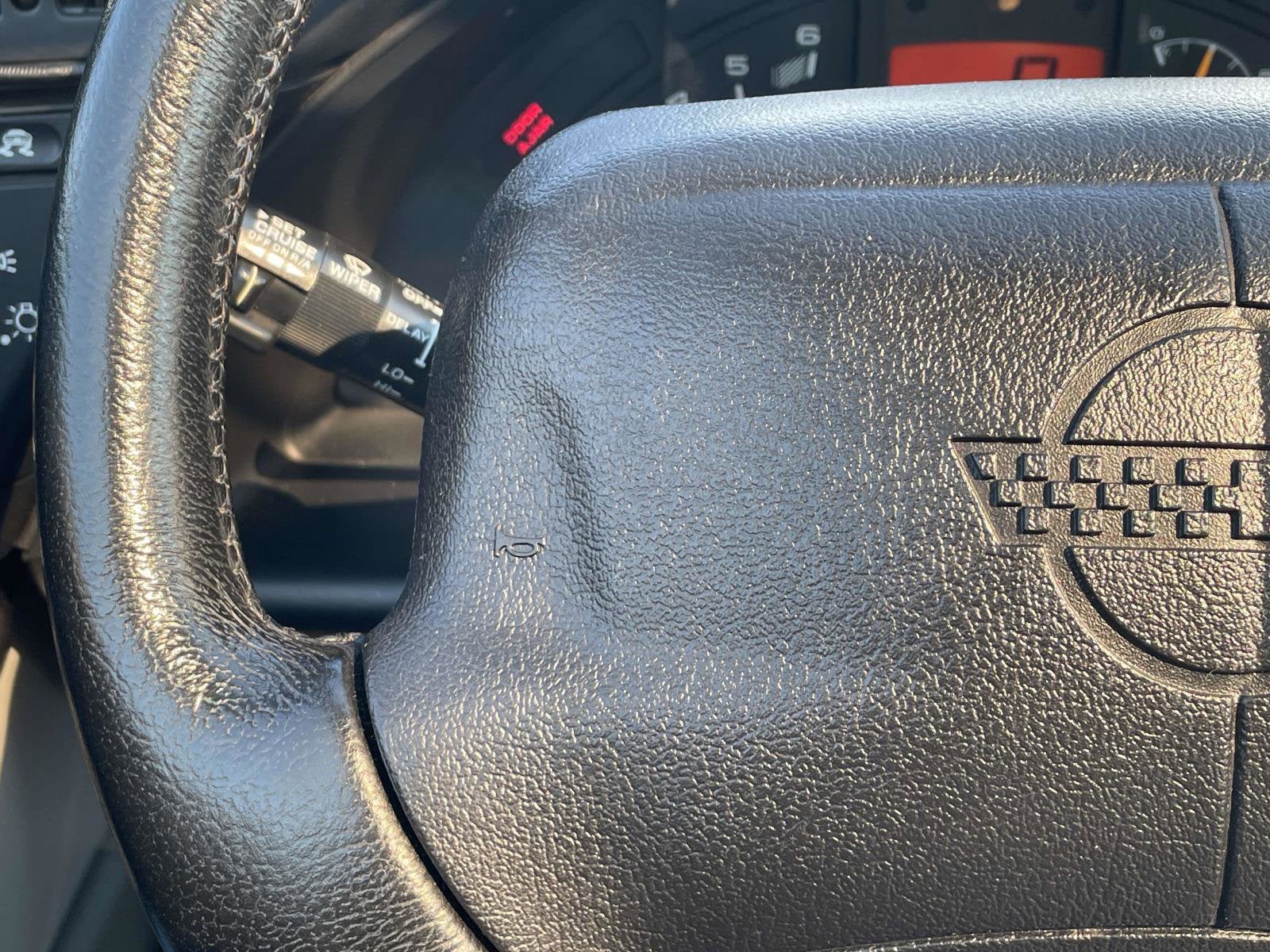 1995 Chevrolet Corvette Base