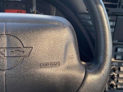 1995 Chevrolet Corvette Base