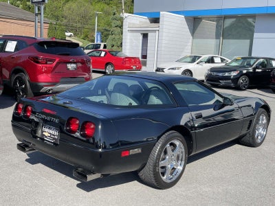 1995 Chevrolet Corvette Base