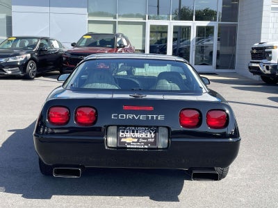 1995 Chevrolet Corvette Base
