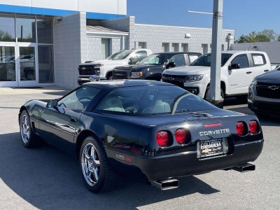 1995 Chevrolet Corvette Base