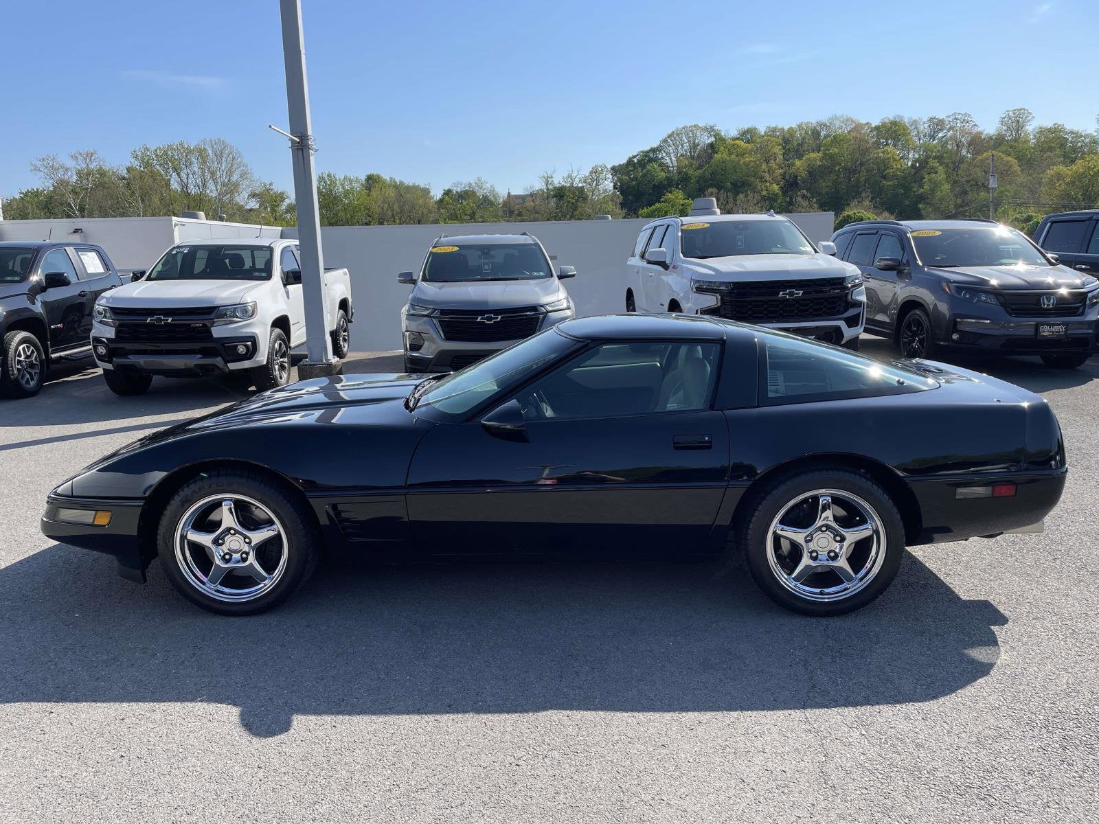 1995 Chevrolet Corvette Base