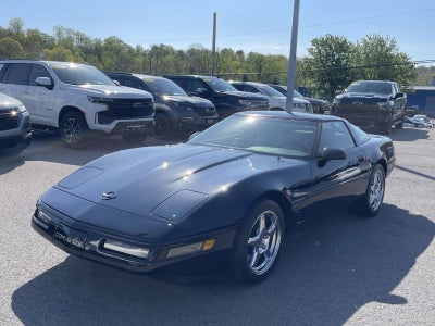 1995 Chevrolet Corvette Base