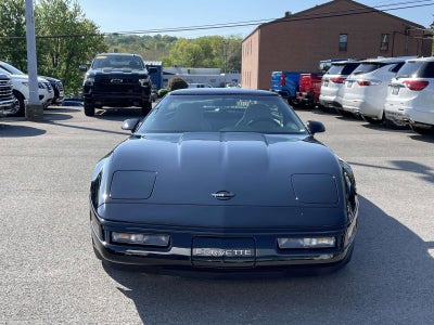 1995 Chevrolet Corvette Base