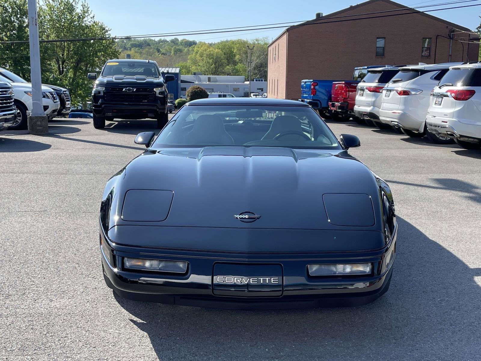 1995 Chevrolet Corvette Base
