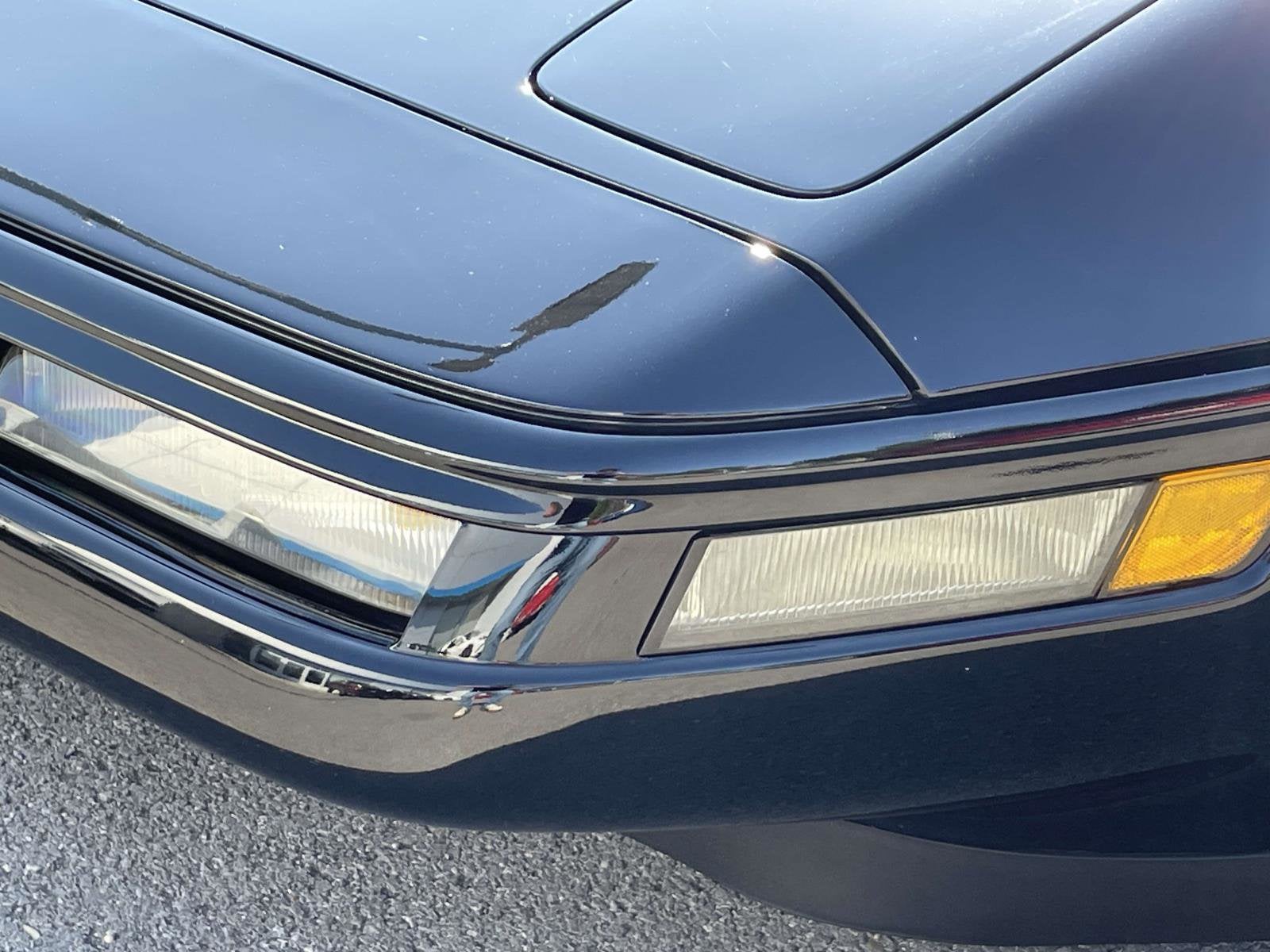 1995 Chevrolet Corvette Base