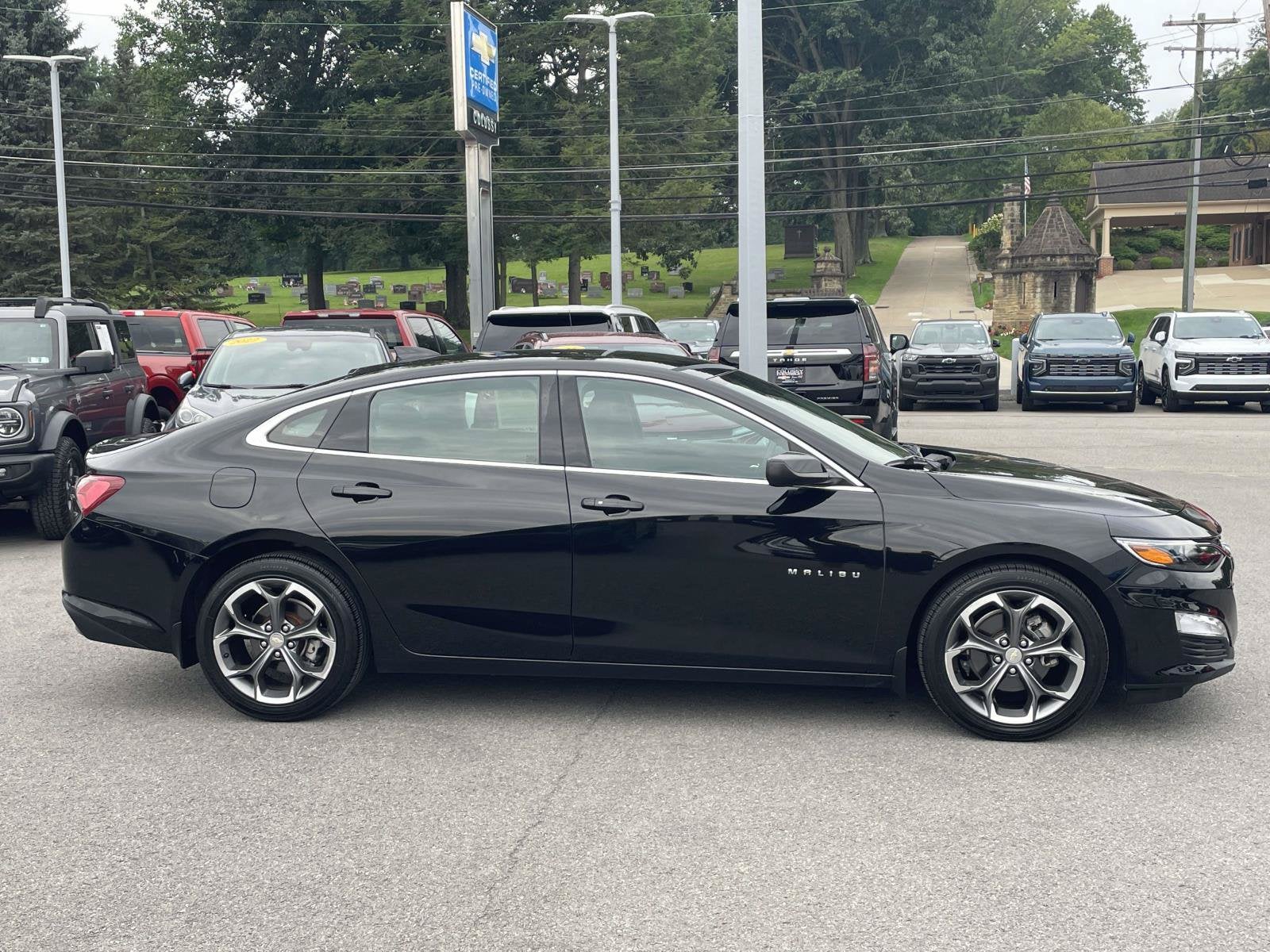 2022 Chevrolet Malibu LT