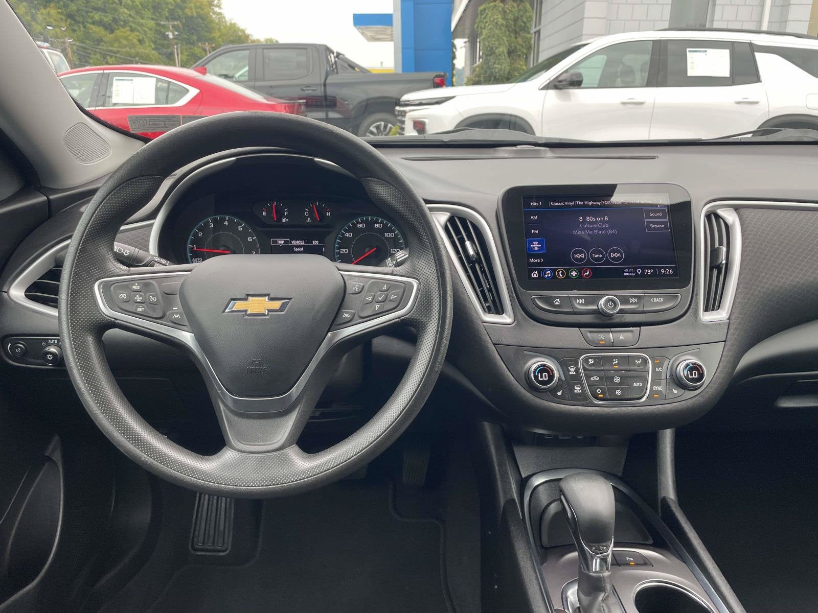 2022 Chevrolet Malibu LT