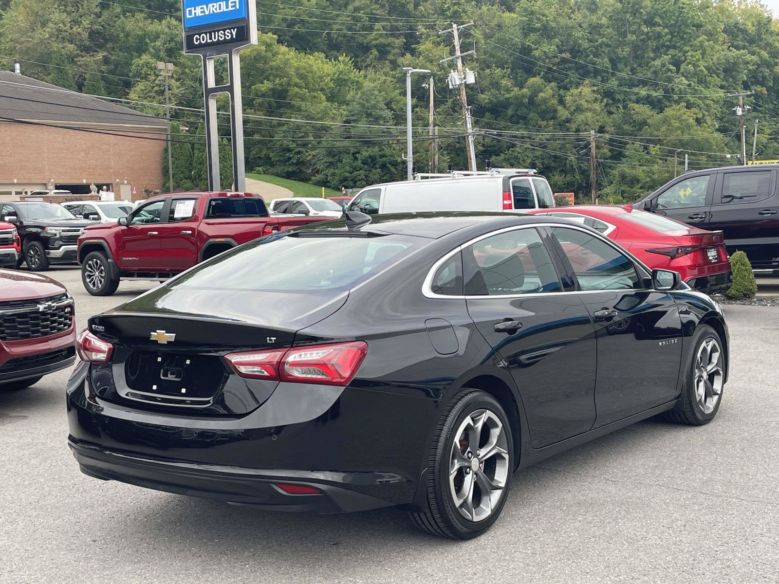 2022 Chevrolet Malibu LT