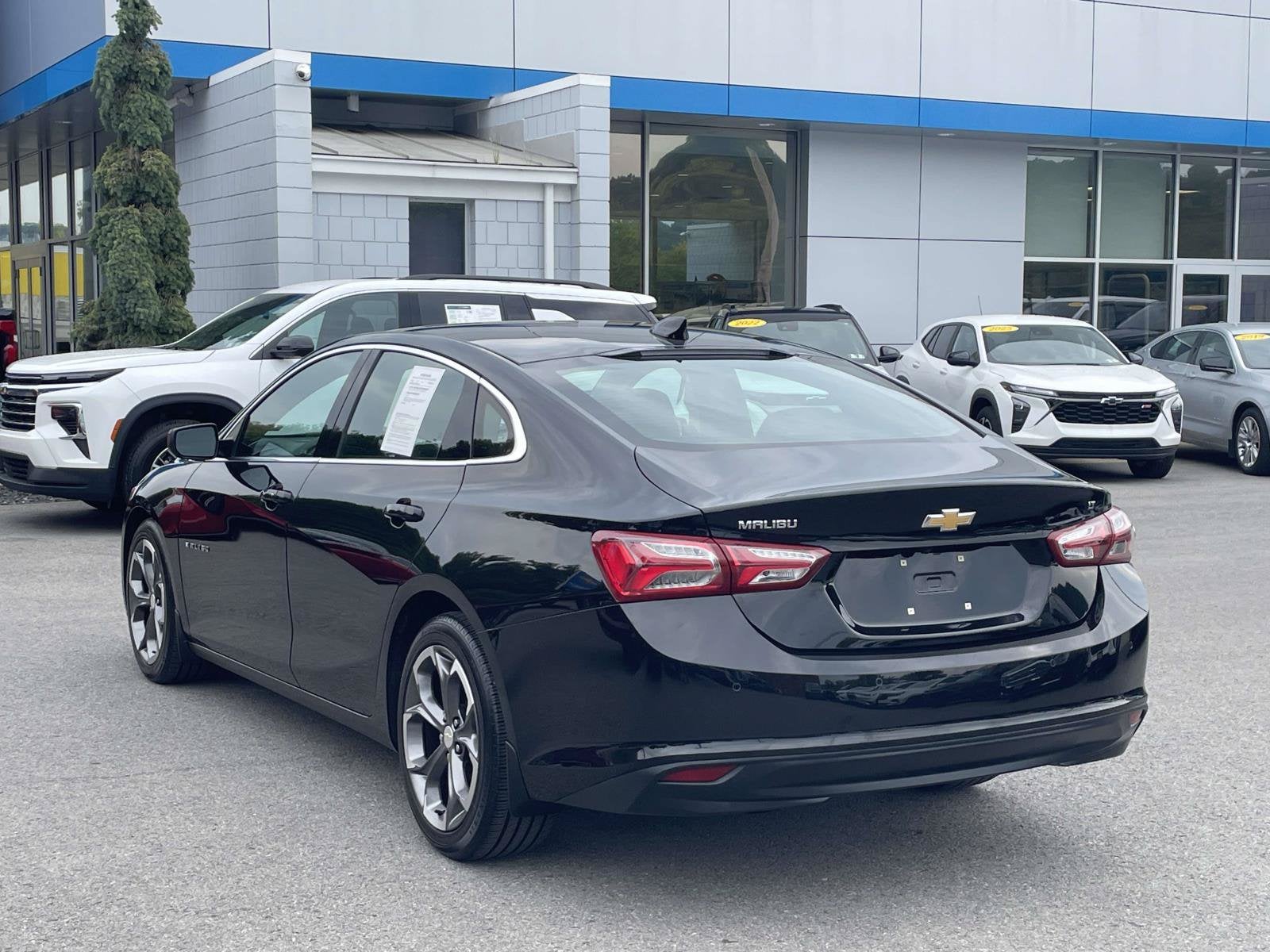 2022 Chevrolet Malibu LT