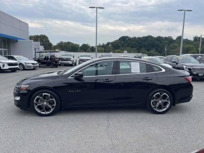 2022 Chevrolet Malibu LT