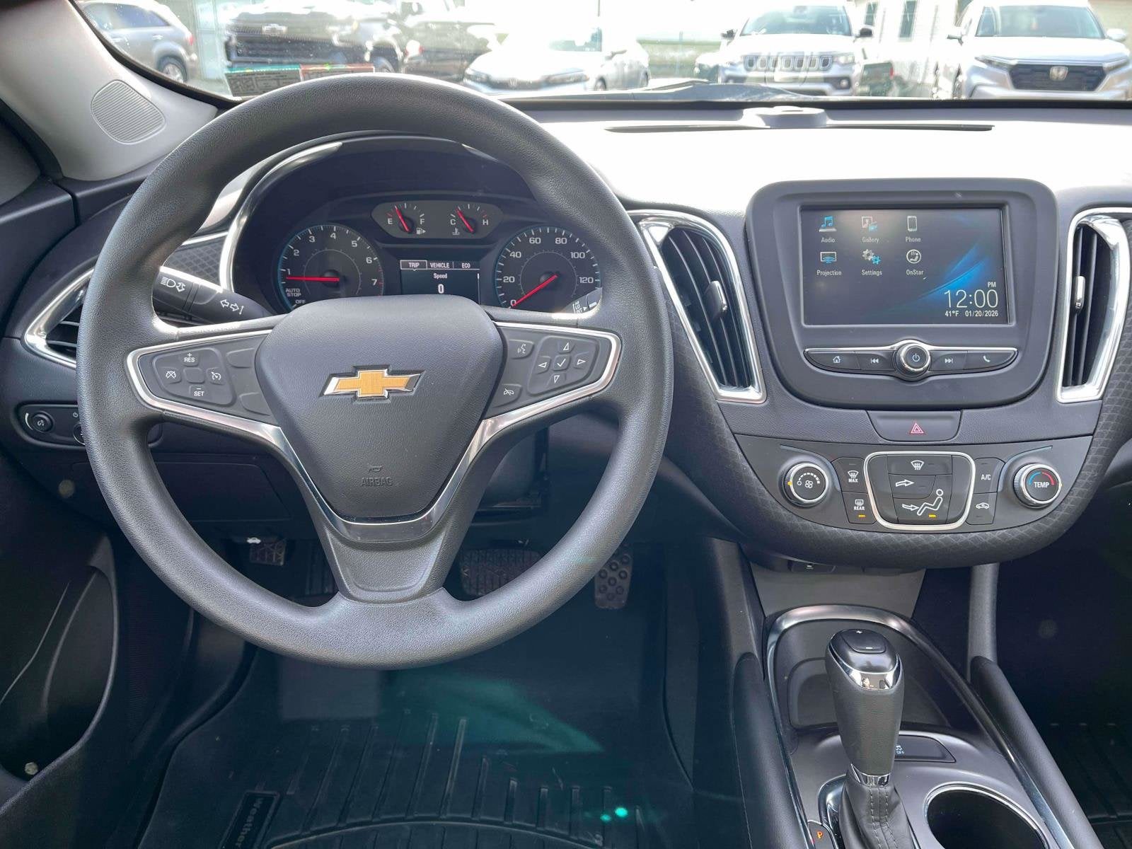 2017 Chevrolet Malibu LT