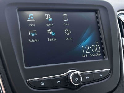 2017 Chevrolet Malibu LT