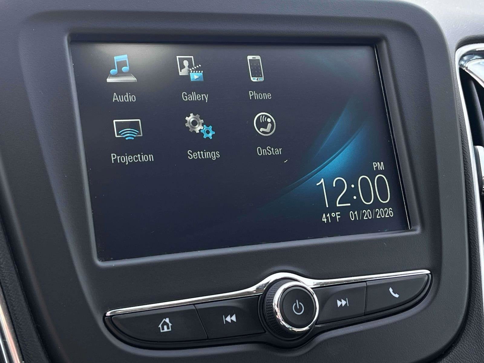 2017 Chevrolet Malibu LT