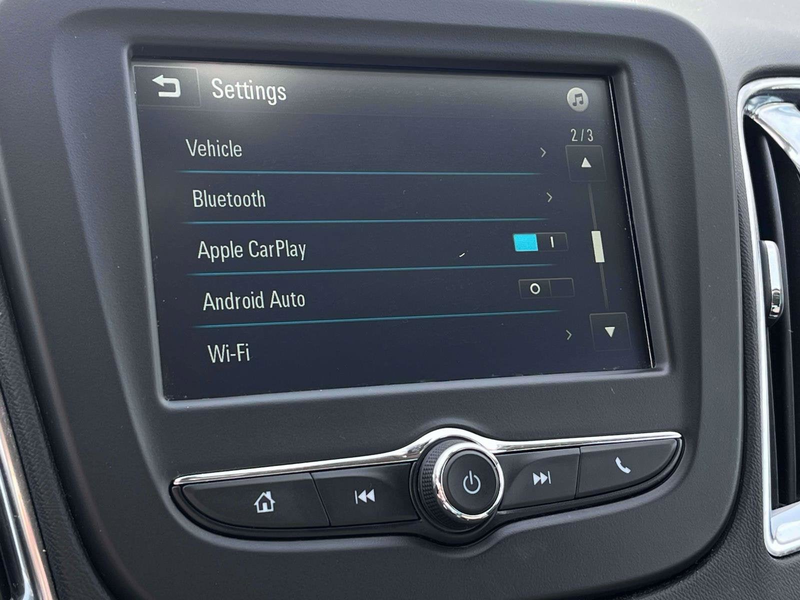 2017 Chevrolet Malibu LT