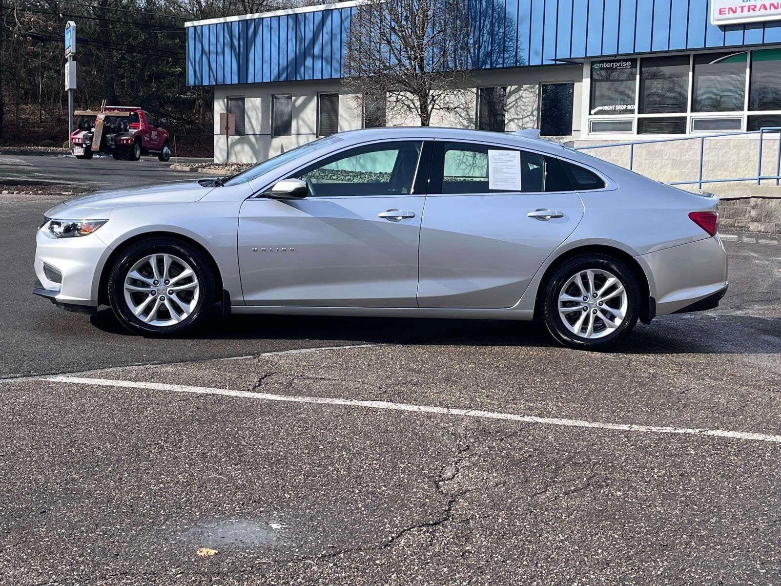 2017 Chevrolet Malibu LT