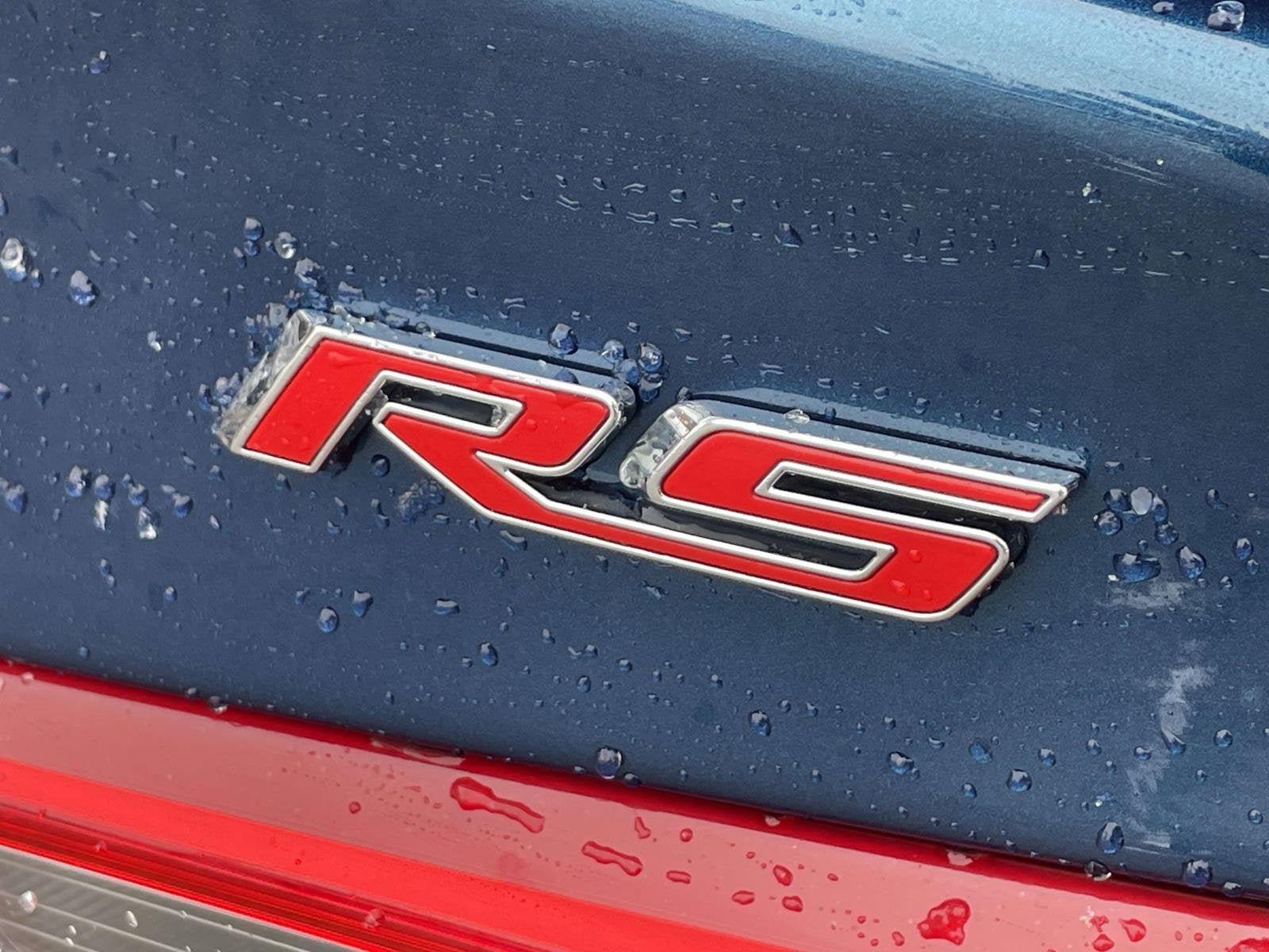 2019 Chevrolet Malibu RS