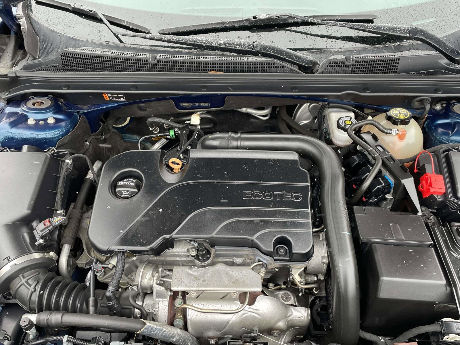 2019 Chevrolet Malibu RS