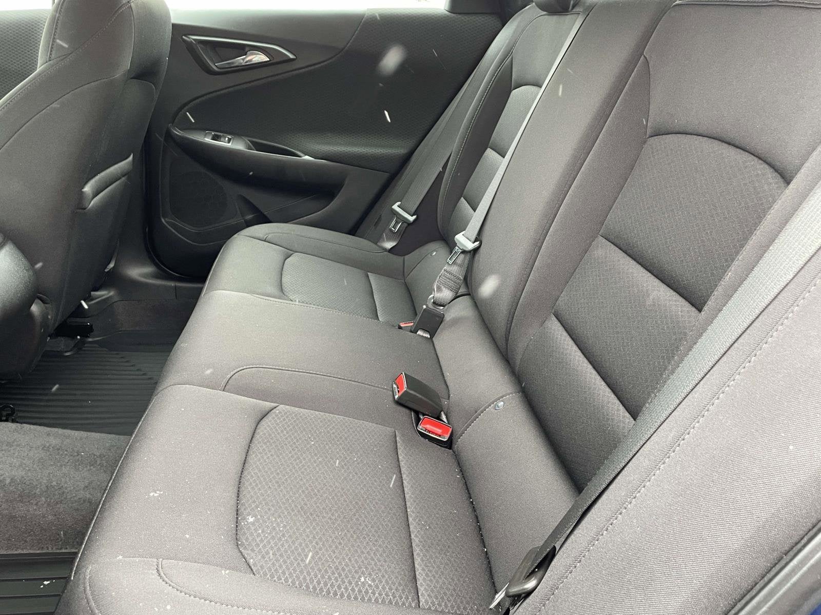 2019 Chevrolet Malibu RS