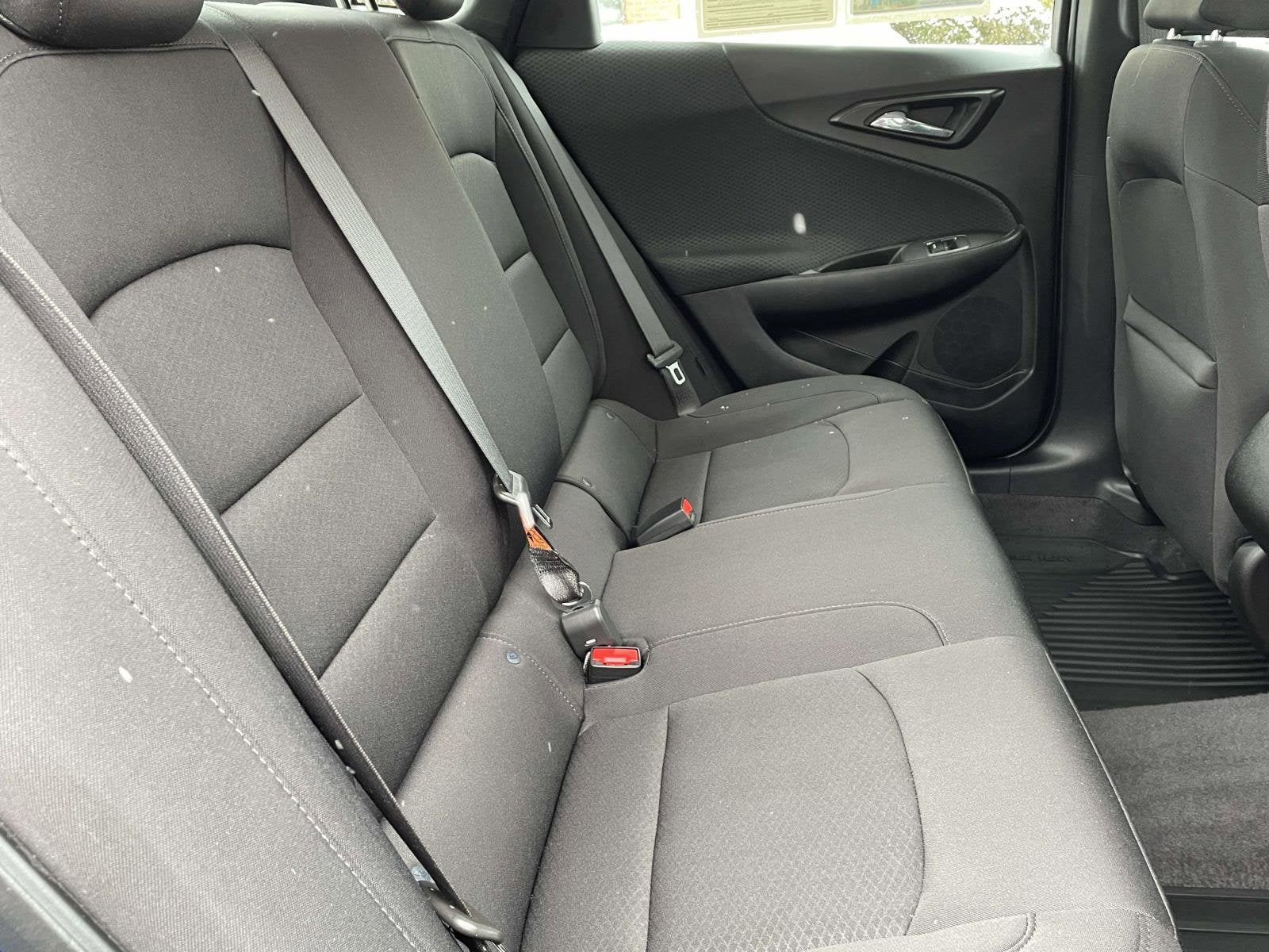 2019 Chevrolet Malibu RS