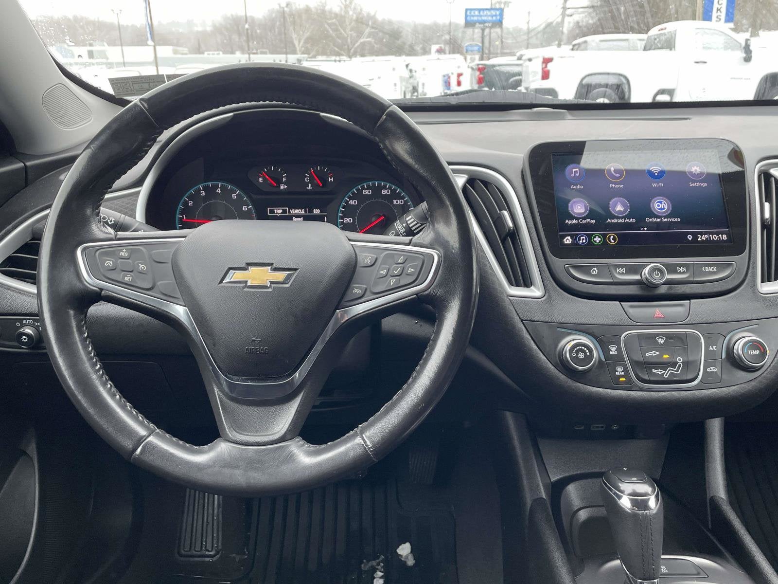 2019 Chevrolet Malibu RS