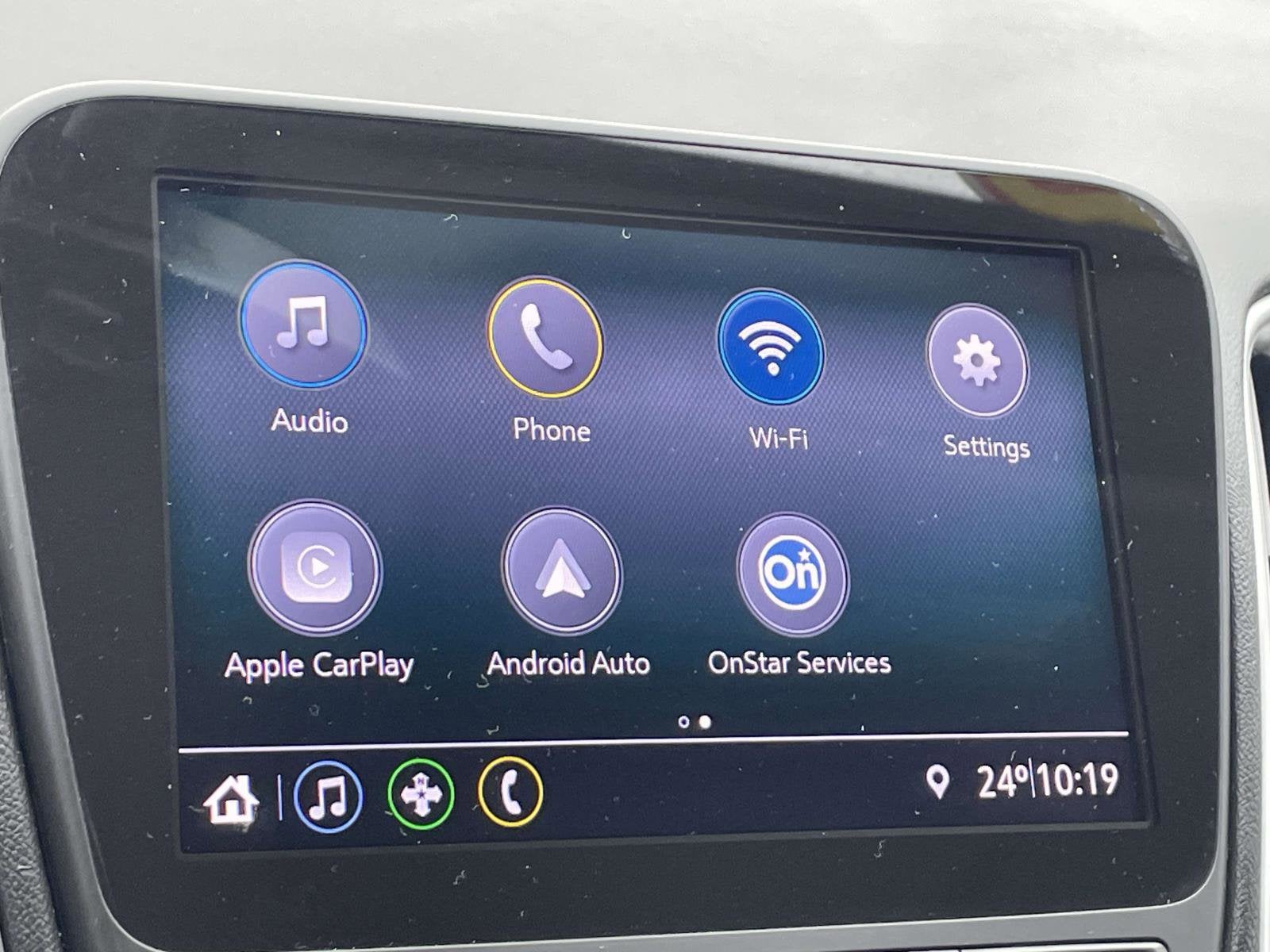 2019 Chevrolet Malibu RS