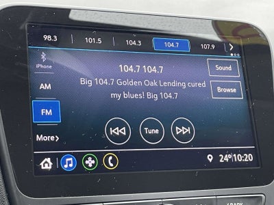 2019 Chevrolet Malibu RS