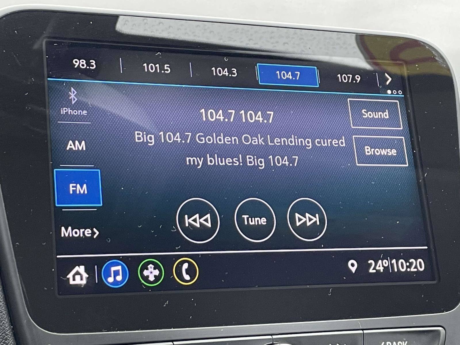 2019 Chevrolet Malibu RS