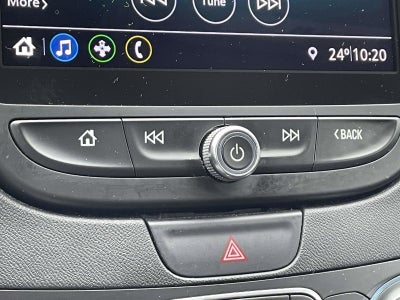 2019 Chevrolet Malibu RS