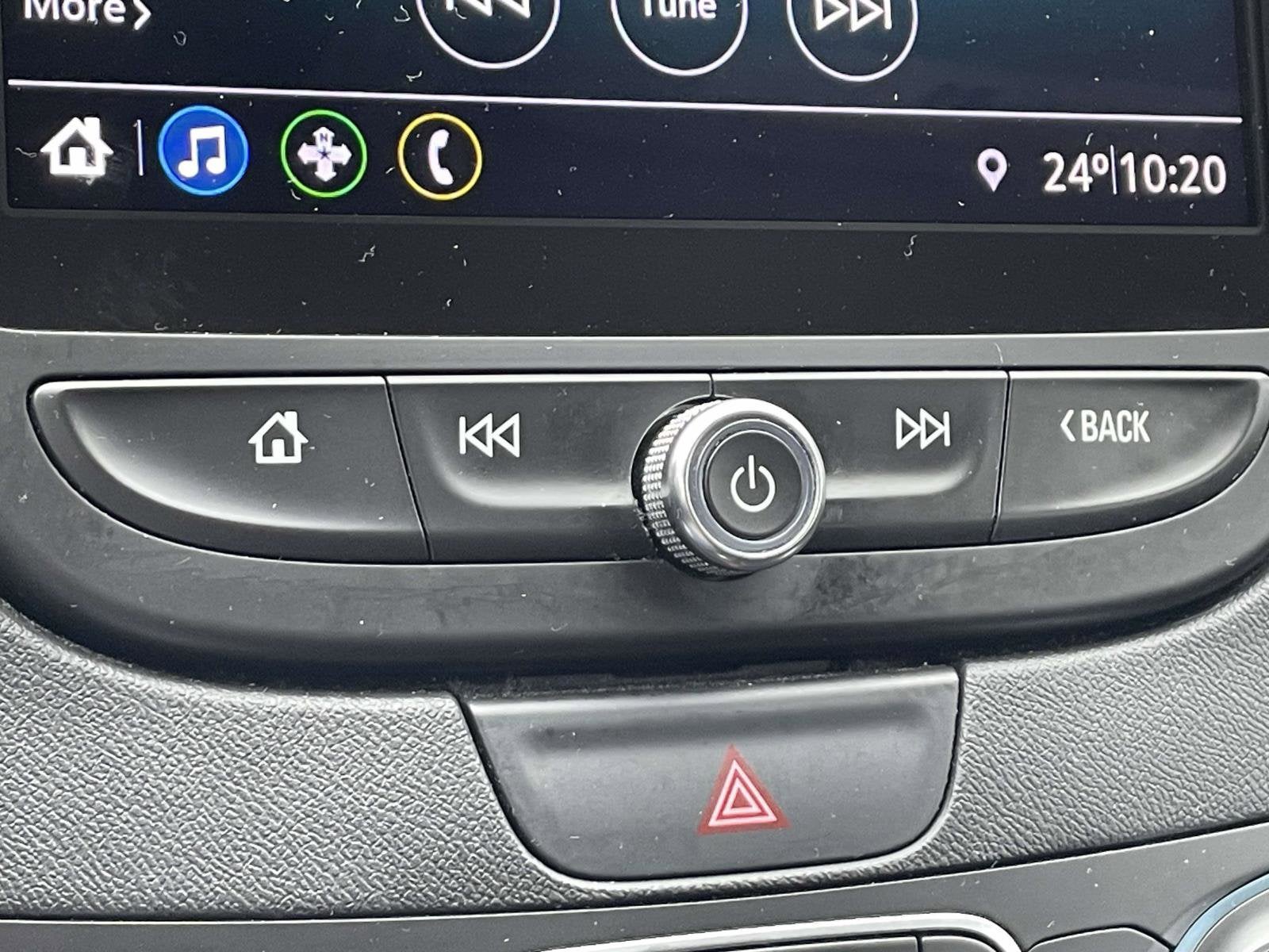 2019 Chevrolet Malibu RS