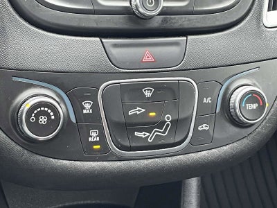 2019 Chevrolet Malibu RS