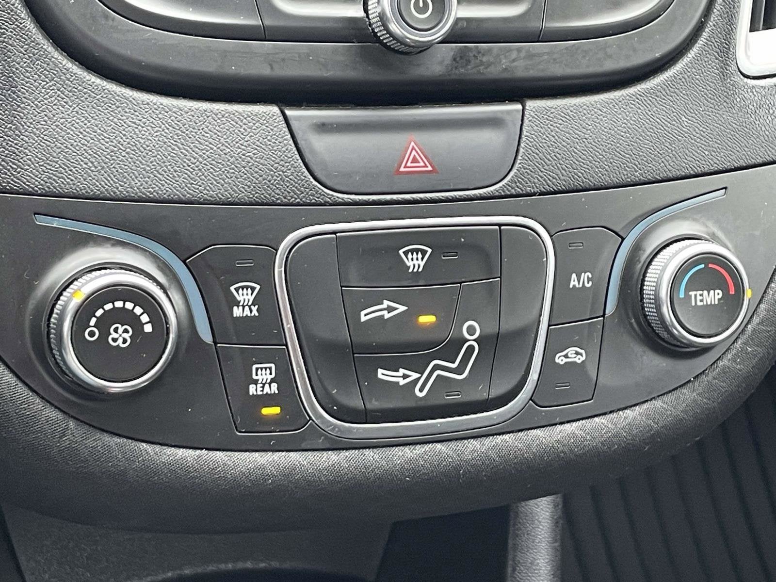 2019 Chevrolet Malibu RS