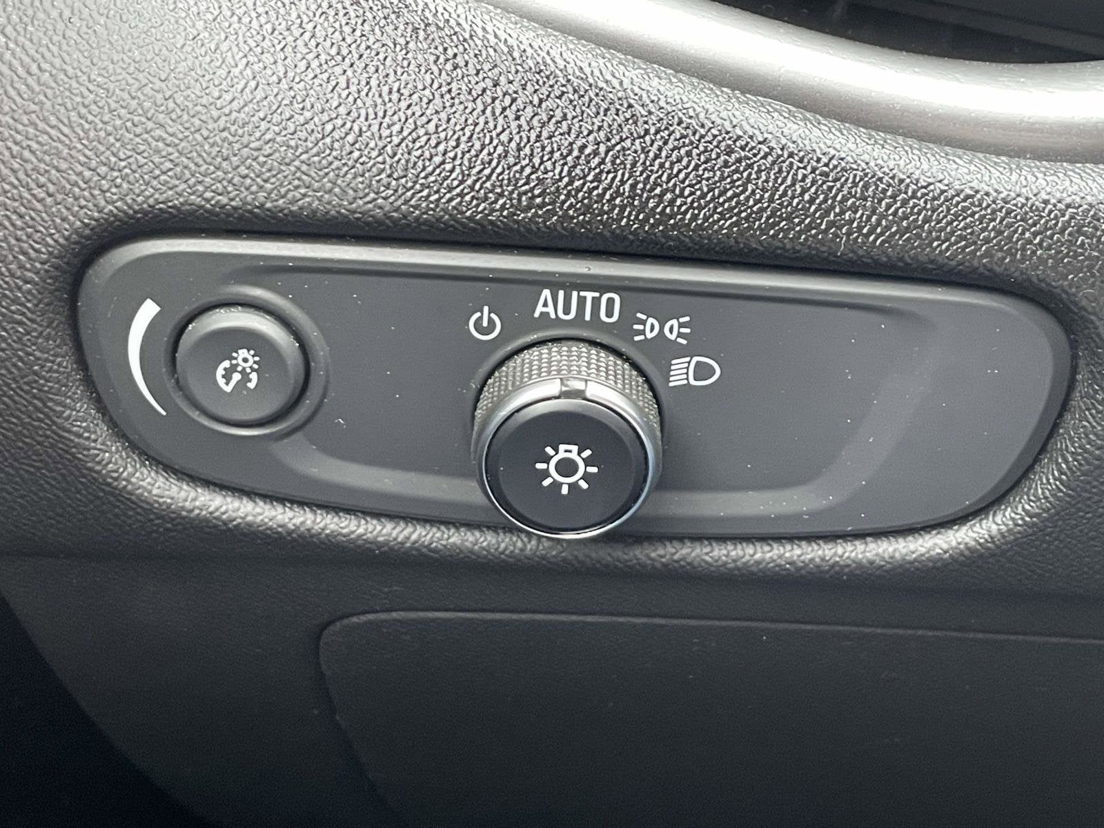 2019 Chevrolet Malibu RS