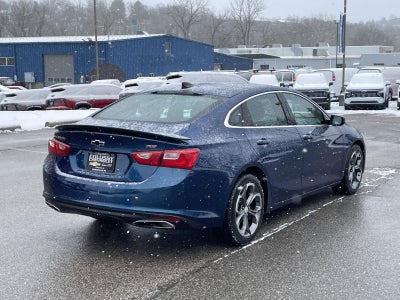 2019 Chevrolet Malibu RS