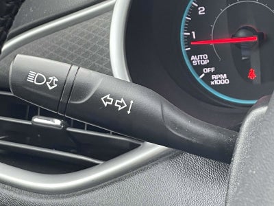 2019 Chevrolet Malibu RS