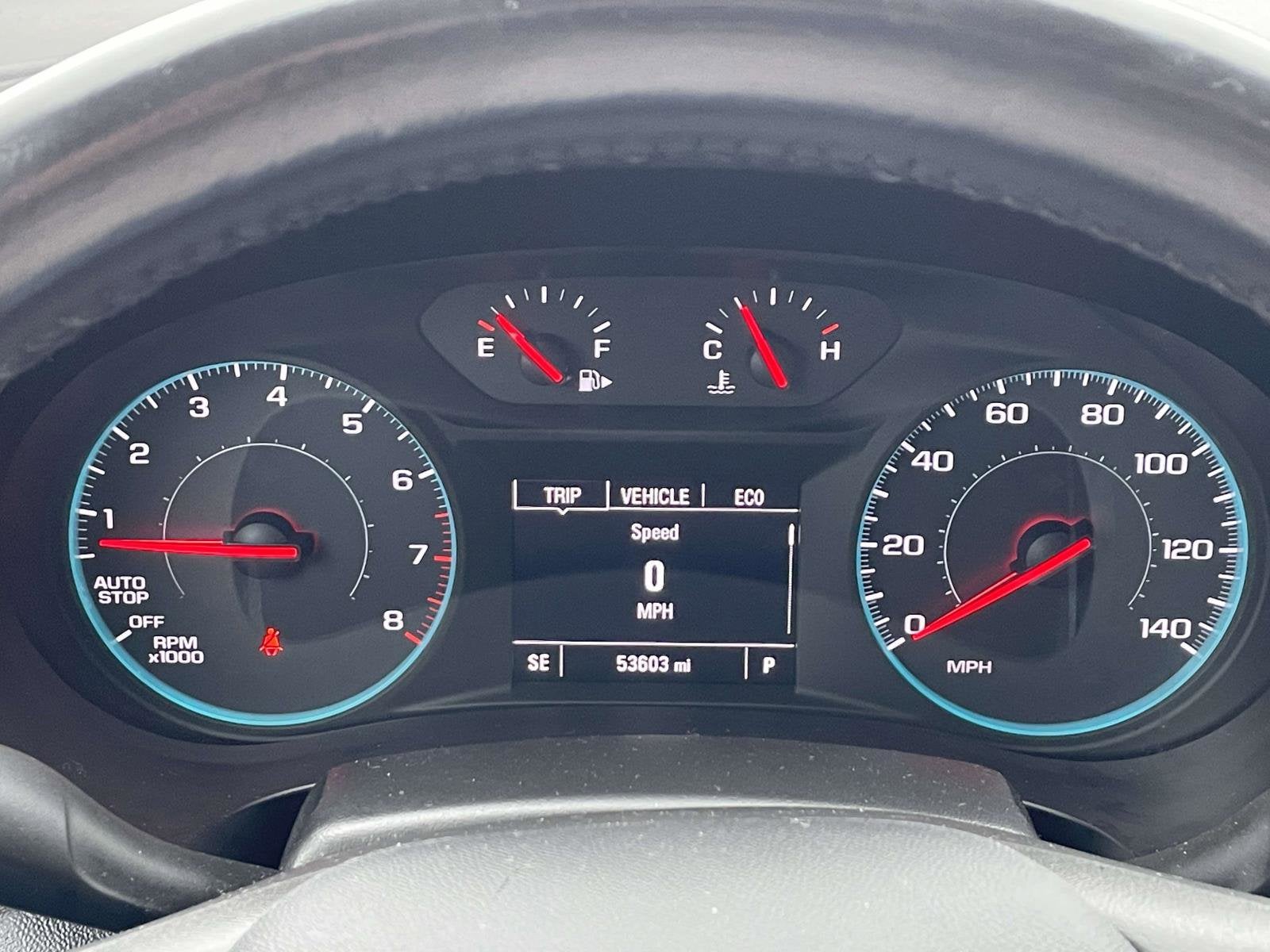 2019 Chevrolet Malibu RS