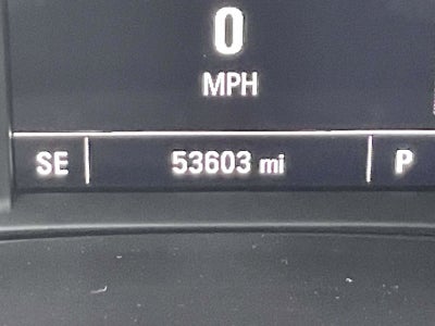 2019 Chevrolet Malibu RS