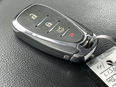 2019 Chevrolet Malibu RS