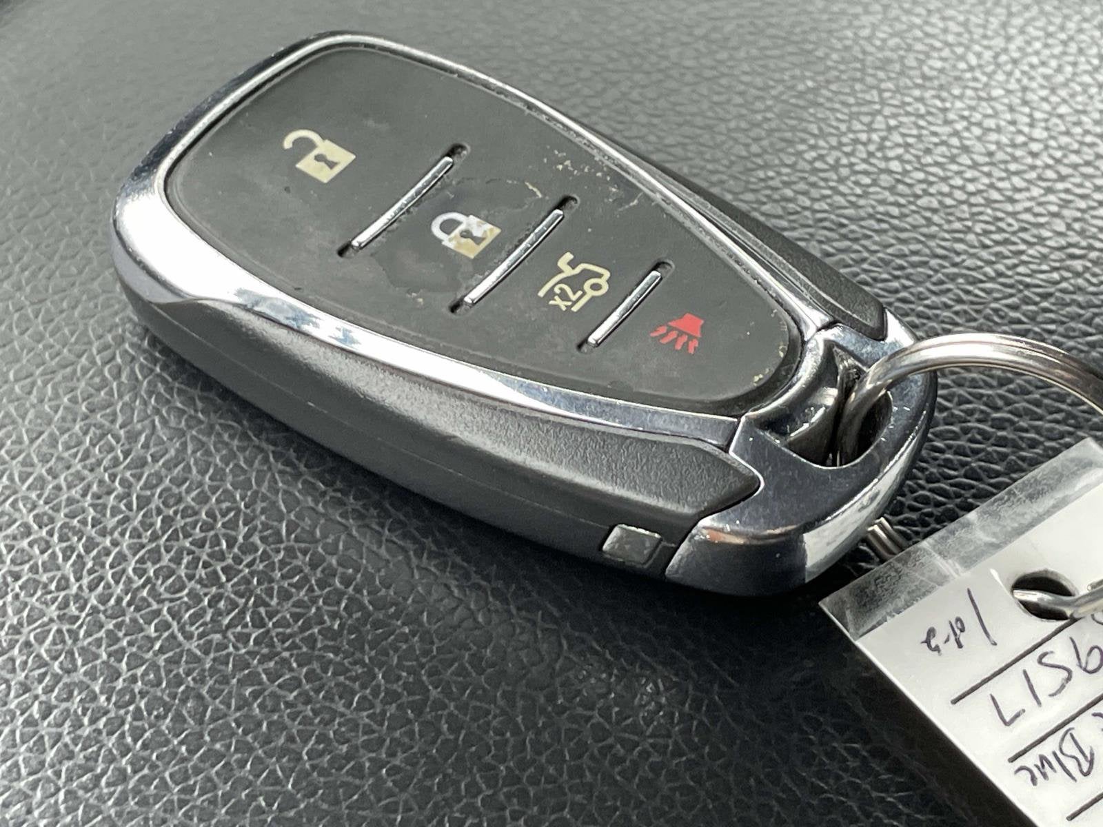 2019 Chevrolet Malibu RS