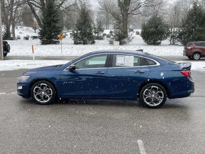 2019 Chevrolet Malibu RS