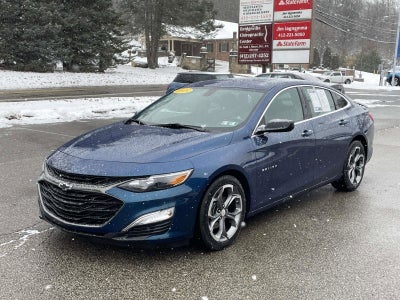 2019 Chevrolet Malibu RS