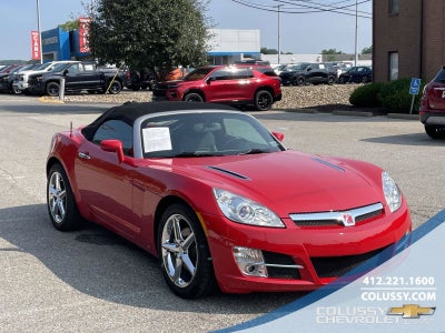 2008 Saturn Sky Base