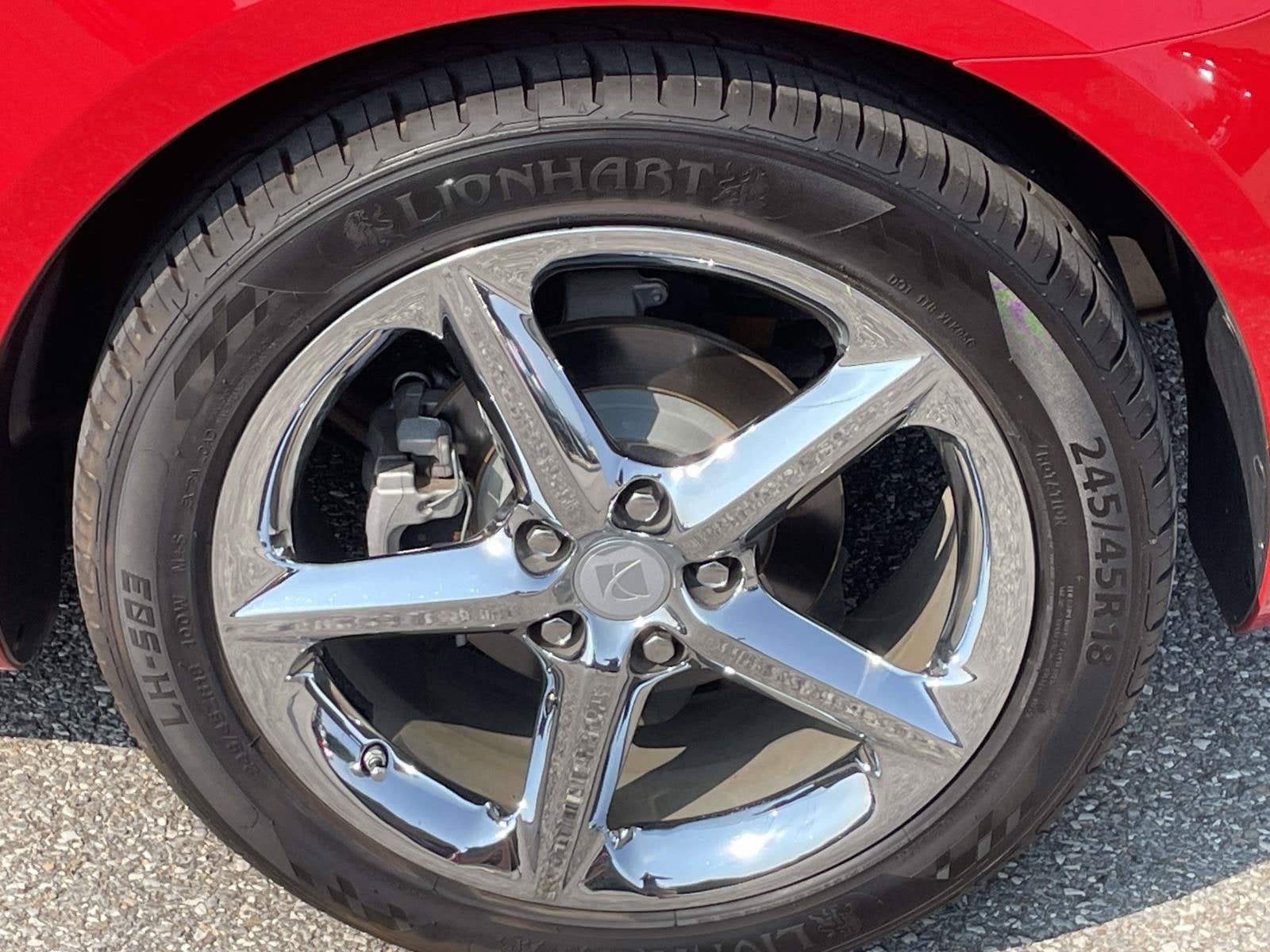 2008 Saturn Sky Base