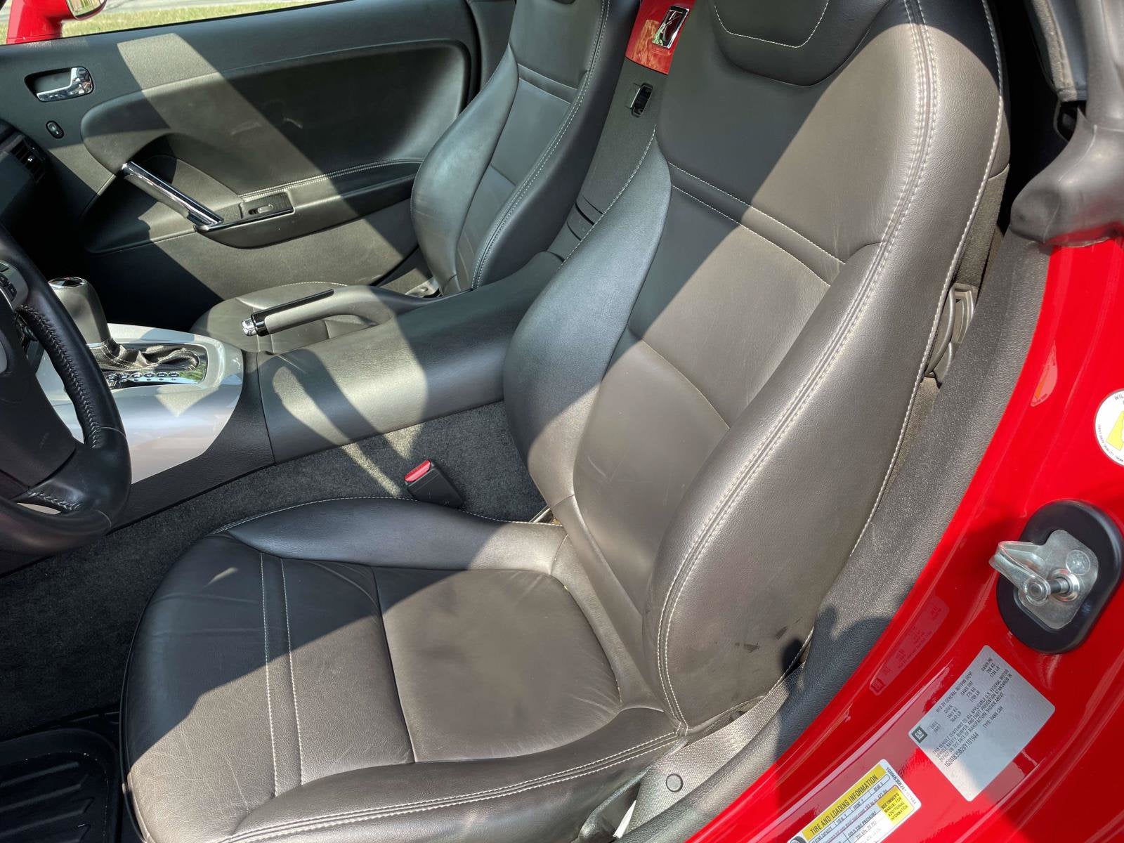 2008 Saturn Sky Base