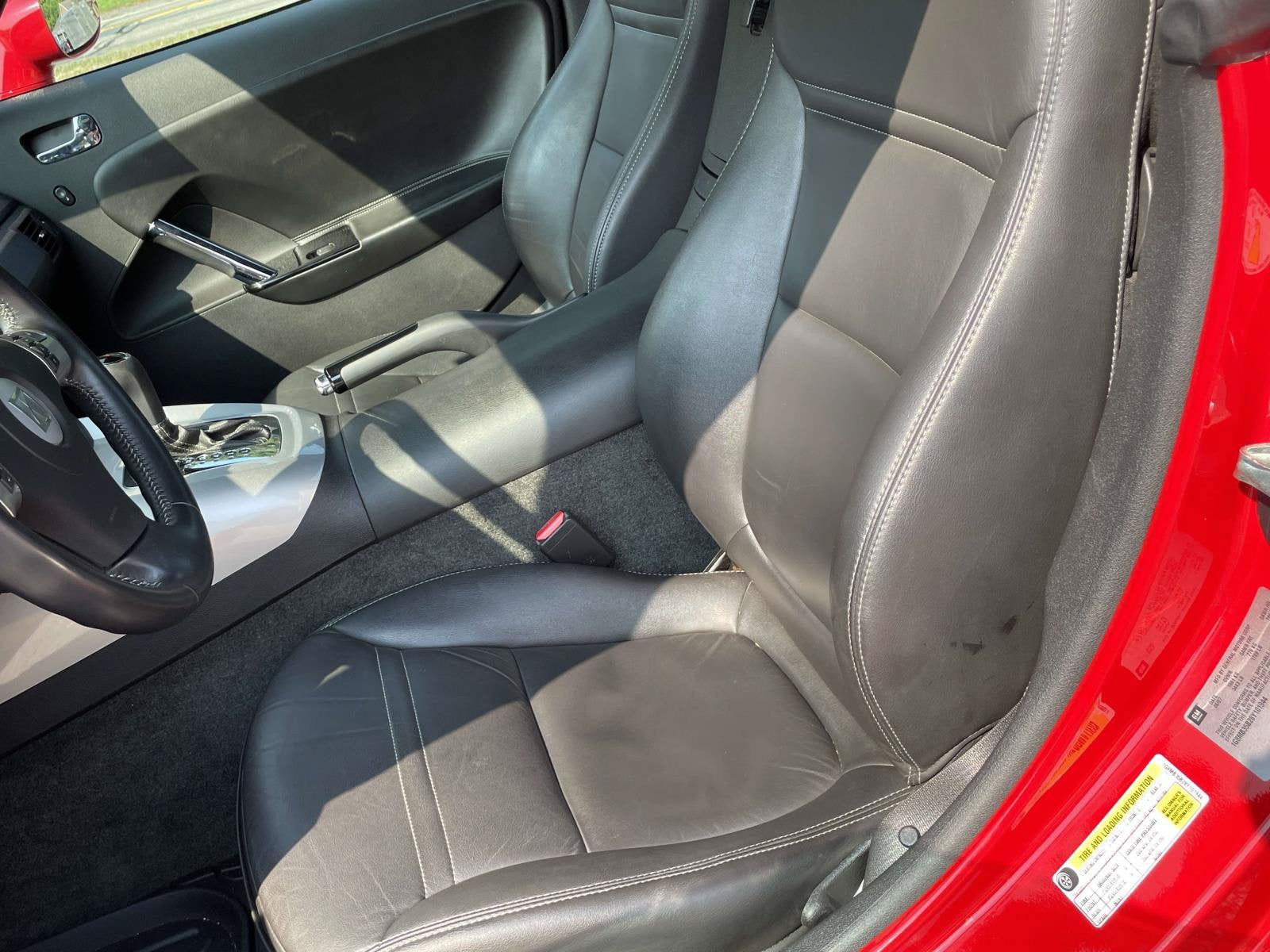 2008 Saturn Sky Base