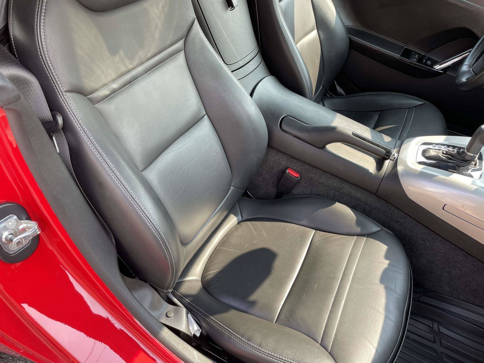 2008 Saturn Sky Base