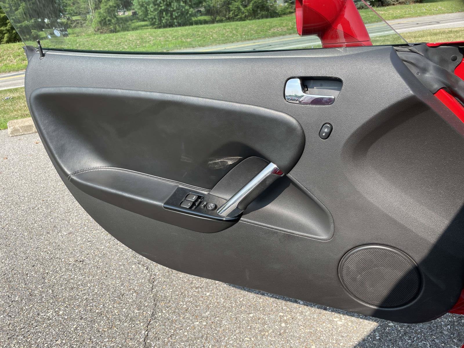 2008 Saturn Sky Base